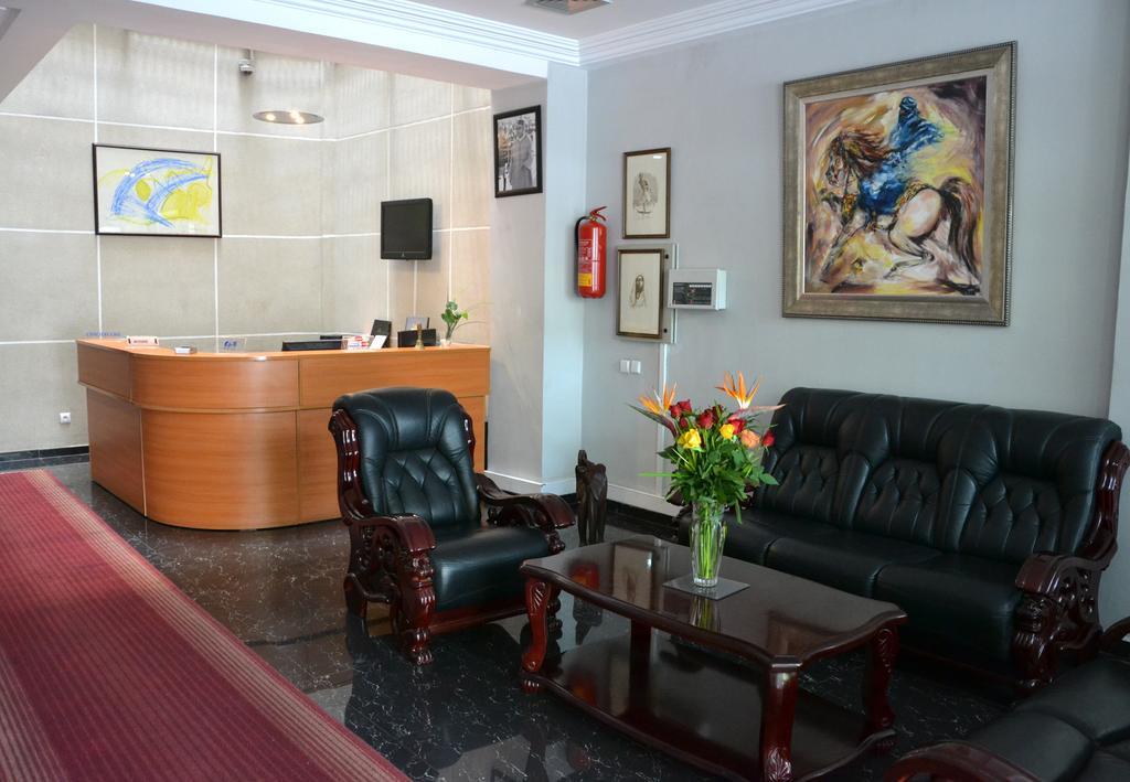 Ubay Hotel Рабат Экстерьер фото