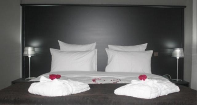 Ubay Hotel Рабат Экстерьер фото