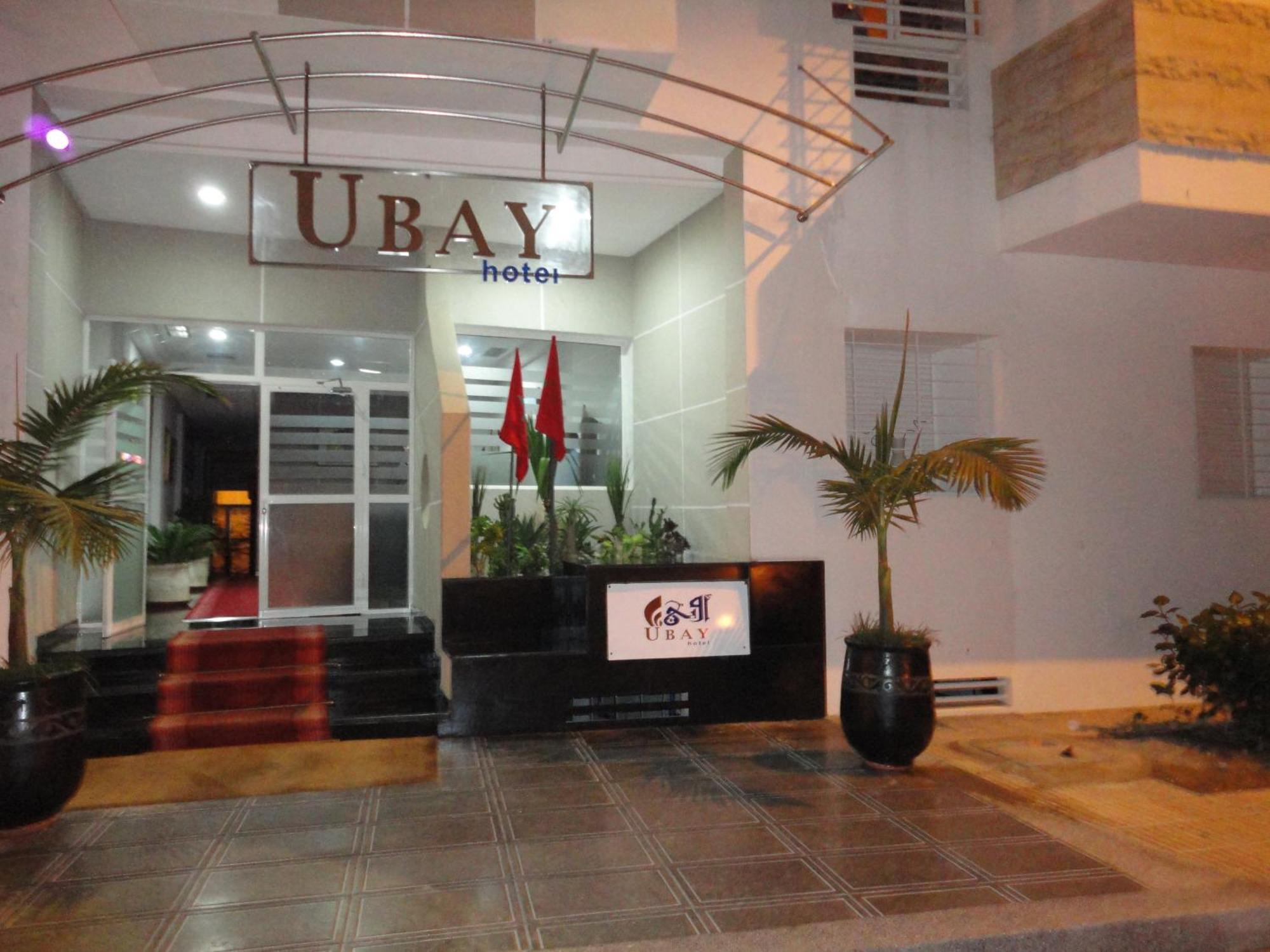 Ubay Hotel Рабат Экстерьер фото
