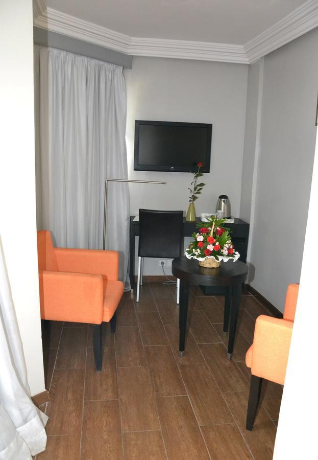 Ubay Hotel Рабат Экстерьер фото