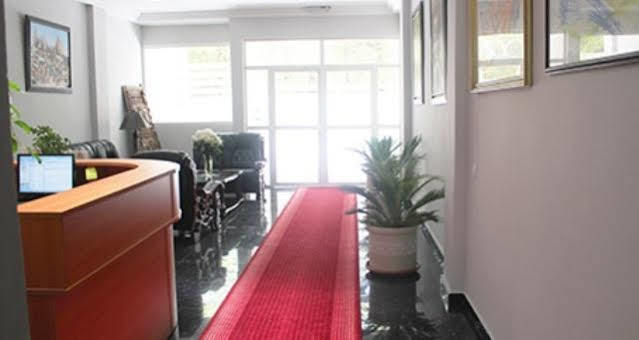 Ubay Hotel Рабат Экстерьер фото