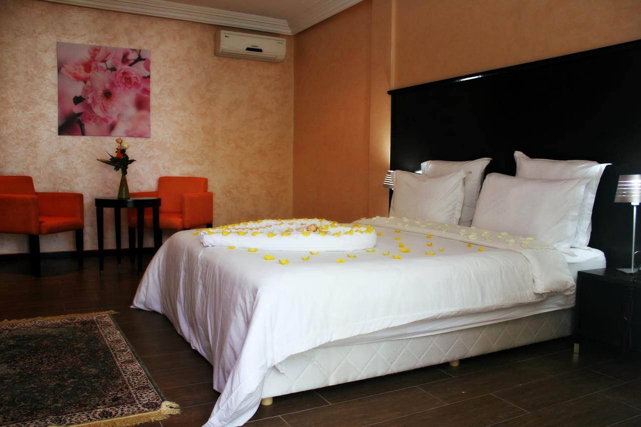 Ubay Hotel Рабат Экстерьер фото